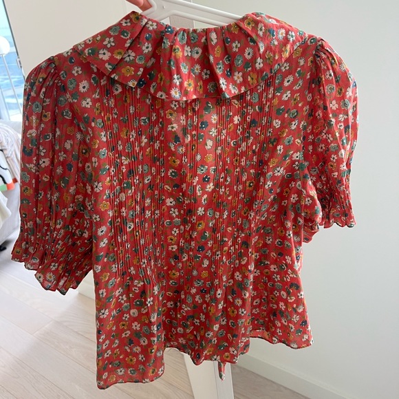 Doen Henry Top Poppy - Picture 7 of 7